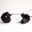 Silynx Custom Moldable Ear Retainers, Black ERC000054-00
