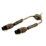 Silynx Dual Comms Splitter, Tan CA0175-01