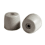 Silynx Foam Ear Tips, High Noise, 10 Pairs, Gray, Large ERC000004-C