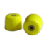 Silynx Foam Ear Tips, High Noise, 10 Pairs, Yellow, XL ERC000005-C