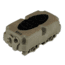 Silynx Micro Wireless Push To Talk, w/ Remote Push To Talk Interface, Tan MWPTT-004