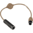 Silynx Peltor / Sordin Headset Adapter w/ NATO Wiring, Tan, CA0015-14