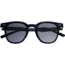 Simplify Alexander Polarized Sunglass, Black/Black, One Size, SSU126-C1