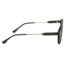 Simplify Carter Polarized Sunglasses, Black Frame, Black Lens, Black/Black, One Size, SSU127-C1