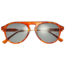 Simplify Carter Polarized Sunglasses, Tortoise Frame, Black Lens, Tortoise/Black, One Size, SSU127-C5