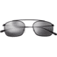 Simplify Collins Sunglasses, Black Frame, Black Lens, Polarized, One Size, SSU104-BK
