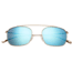 Simplify Collins Sunglasses, Gold Frame, Celeste Lens, Polarized, One Size, SSU104-GD