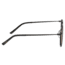 Simplify Dade Polarized Sunglasses, Gunmetal Frame,Dark Brown Lens, Gunmetal/Dark Brown, One Size, SSU128-C4