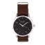 Simplify The 5600 Watches, Black/Brown, One Size, SIM5603