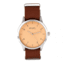 Simplify The 5600 Watches, Nude/Light Brown, One Size, SIM5604