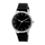 Simplify The 5200 Strap Watches, Silver/Black, One Size, SIM5202