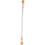 Singing Rock Lanyard ''i'' 60cm/24in W2300W060