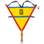 Singing Rock Triangle Evac. Combi Harness W8210BY