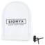 SiOnyx Nightwave Vinyl Slip-On Cover, White, 100296