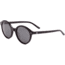 Sito Dixon Sunglasses, Black Frame, Iron Grey Polarized Lens, SIDXN001P