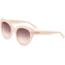 Sito Good Life Sunglasses, Vanilla Frame, Minky Gradient Lens, SIGDL009S