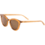 Sito Now Or Never Sunglasses, Tobacco Frame, Brown Polarized Lens, SINON004P