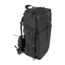 Six Moon Designs All Day Carry V2 Travel Backpack, 35L, Robic Nylon 200D / Black, Large, P14211BKS10030H10082