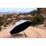 Six Moon Designs Scratch and Dent Umbrella, Gray, One Size, scratch-and-dent-umbrellas