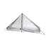 Six Moon Designs Serenity Ultralight NetTent, Solo, 11oz, Gray, One Size, serenity-nettent