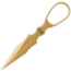 Skallywag Tactical Dagger Gold, SKW17088
