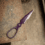 Skallywag Tactical Dagger Purple, SKW67529
