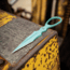 Skallywag Tactical Dagger Teal, SKW67531