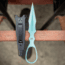 Skallywag Tactical Dagger Teal, SKW67531