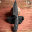 Skallywag Tactical Fireside Pro Fixed Blade Knife, 2.75in, Steel 440c, Spear Point, G10 Obsidian Handle, Black, Fireside Pro - Obsidian