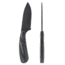 Skallywag Tactical Fireside Pro Fixed Blade Knife, 2.75in, Steel 440c, Spear Point, G10 Obsidian Handle, Black, Fireside Pro - Obsidian