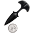 Skallywag Tactical Key Dagger Black, SKW17068