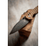 Skallywag Tactical Mako II Folding Knife, 3.5in, D2, Drop Point Blade, G10, Desert Tan Handle, Mako II - Desert Tan