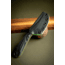 Skallywag Tactical Scorpion Pro Fixed Blade Knife, 2.75in, Steel 440c, Persian, G10 Zombie Green Handle, Black, Scorpion Pro - Zombie Green