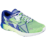 Skechers GoMeb Razor Road Running Shoe - Men's-Green/Blue-Medium-12