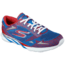 Skechers GoMeb Speed 3 Road Running Shoe - Men's-Blue/Red-Medium-10