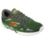 Skechers GoMeb Speed 3 Road Running Shoe - Men's-Green/Orange-Medium-11.5