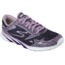 Skechers GoMeb Speed 3 Road Running Shoe - Women's-Purple/Charcoal-Medium-9.5
