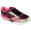 Skechers GoMeb Speed 3 Road Running Shoe - Womens-Gold/Pink-Medium-10