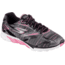Skechers GoRun 4 Resistance Road Running Shoe - Women's-Black/Pink-Medium-6.5