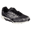 Skechers GOrun 4 Road Running Shoe - Men's-Black/White-Medium-9.5 US