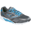 Skechers GOrun 4 Road Running Shoe - Men's-Charcoal/Blue-Medium-10