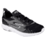 Skechers GoRun 5 Road Running Shoe-Black/White-Medium-10.5
