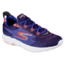 Skechers GoRun 5 Road Running Shoe-Blue/Orange-Medium-10.5