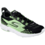 Skechers GoRun 5 Road Running Shoe - Men's-Black/Green-Medium-12