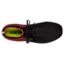 Skechers GOrun 6 Men's Road Running Shoes, Black/Red, 55209-BKRD
