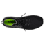 Skechers GOrun 6 Men's Road Running Shoes, Black/White, 55209-BKW