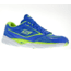 Skechers GOrun Ride 3 Road Running Shoe - Men's-Blue/Lime-Medium-13 US