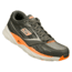 Skechers GOrun Ride 3 Road Running Shoe - Men's-Charcoal/Orange-Medium-8 US