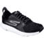Skechers GoRun Ride 6 Road Running Shoe - Men's -Black/White-Medium-12.5