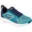 Skechers GoRun Ride 6 Road Running Shoe - Women's-Teal/Navy-Medium-9